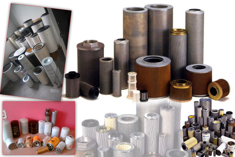 Manufacturers Exporters and Wholesale Suppliers of Industrial Filters Bhuj Gujarat